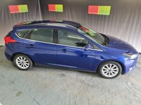 USED 2016 66 FORD FOCUS 1.0 TITANIUM 5d 124 BHP 