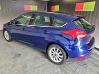 USED 2016 66 FORD FOCUS 1.0 TITANIUM 5d 124 BHP 