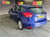 USED 2016 66 FORD FOCUS 1.0 TITANIUM 5d 124 BHP 
