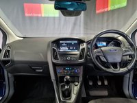 USED 2016 66 FORD FOCUS 1.0 TITANIUM 5d 124 BHP 