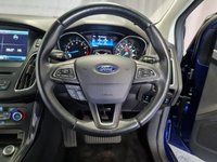 USED 2016 66 FORD FOCUS 1.0 TITANIUM 5d 124 BHP 