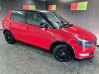 USED 2013 13 SKODA FABIA 1.2 MONTE CARLO TECH TSI 5d 105 BHP 