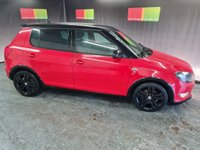 USED 2013 13 SKODA FABIA 1.2 MONTE CARLO TECH TSI 5d 105 BHP 