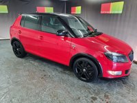 USED 2013 13 SKODA FABIA 1.2 MONTE CARLO TECH TSI 5d 105 BHP 