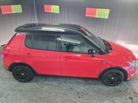 USED 2013 13 SKODA FABIA 1.2 MONTE CARLO TECH TSI 5d 105 BHP 