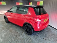 USED 2013 13 SKODA FABIA 1.2 MONTE CARLO TECH TSI 5d 105 BHP 