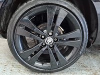 USED 2013 13 SKODA FABIA 1.2 MONTE CARLO TECH TSI 5d 105 BHP 