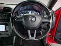 USED 2013 13 SKODA FABIA 1.2 MONTE CARLO TECH TSI 5d 105 BHP 