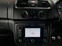 USED 2013 13 SKODA FABIA 1.2 MONTE CARLO TECH TSI 5d 105 BHP 