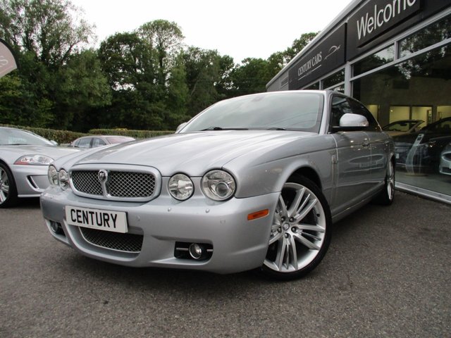 2009 Jaguar Xj 2.7 TDVI V6 SOVEREIGN 4d 204 BHP