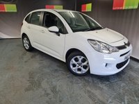 USED 2016 16 CITROEN C3 1.2 PURETECH EDITION 5d 80 BHP 