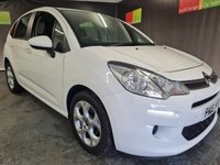 USED 2016 16 CITROEN C3 1.2 PURETECH EDITION 5d 80 BHP 