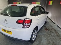 USED 2016 16 CITROEN C3 1.2 PURETECH EDITION 5d 80 BHP 