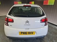 USED 2016 16 CITROEN C3 1.2 PURETECH EDITION 5d 80 BHP 