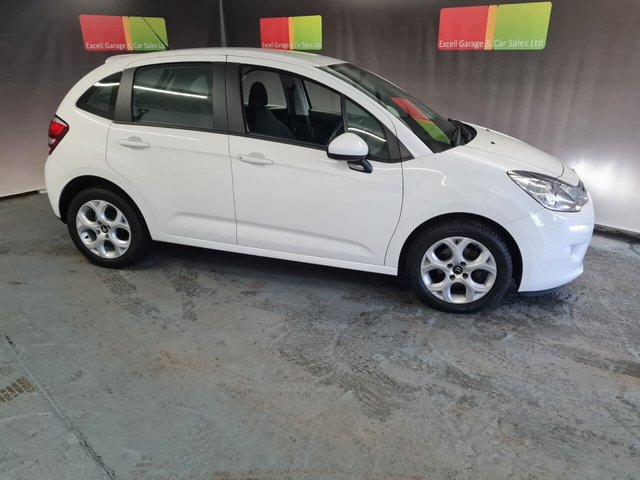 2016 16 Citroen C3 1.2 PURETECH EDITION 5d 80 BHP