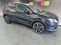 USED 2015 65 NISSAN QASHQAI 1.2 TEKNA DIG-T 5d 113 BHP 