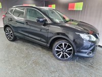 USED 2015 65 NISSAN QASHQAI 1.2 TEKNA DIG-T 5d 113 BHP 