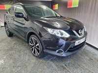 USED 2015 65 NISSAN QASHQAI 1.2 TEKNA DIG-T 5d 113 BHP 