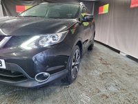 USED 2015 65 NISSAN QASHQAI 1.2 TEKNA DIG-T 5d 113 BHP 