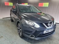 USED 2015 65 NISSAN QASHQAI 1.2 TEKNA DIG-T 5d 113 BHP 