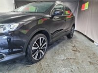 USED 2015 65 NISSAN QASHQAI 1.2 TEKNA DIG-T 5d 113 BHP 
