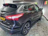 USED 2015 65 NISSAN QASHQAI 1.2 TEKNA DIG-T 5d 113 BHP 