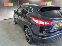 USED 2015 65 NISSAN QASHQAI 1.2 TEKNA DIG-T 5d 113 BHP 