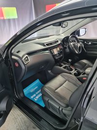 USED 2015 65 NISSAN QASHQAI 1.2 TEKNA DIG-T 5d 113 BHP 