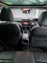 USED 2015 65 NISSAN QASHQAI 1.2 TEKNA DIG-T 5d 113 BHP 