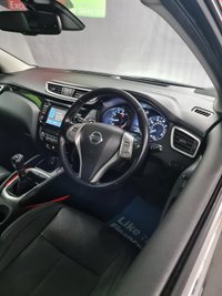 USED 2015 65 NISSAN QASHQAI 1.2 TEKNA DIG-T 5d 113 BHP 