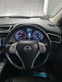 USED 2015 65 NISSAN QASHQAI 1.2 TEKNA DIG-T 5d 113 BHP 