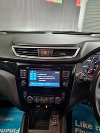 USED 2015 65 NISSAN QASHQAI 1.2 TEKNA DIG-T 5d 113 BHP 