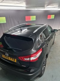 USED 2015 65 NISSAN QASHQAI 1.2 TEKNA DIG-T 5d 113 BHP 