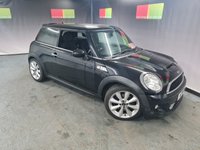 USED 2010 N MINI HATCH COOPER 1.6 COOPER S 3d 184 BHP 
