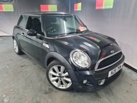 USED 2010 N MINI HATCH COOPER 1.6 COOPER S 3d 184 BHP 