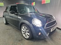 USED 2010 N MINI HATCH COOPER 1.6 COOPER S 3d 184 BHP 
