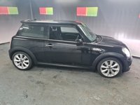 USED 2010 N MINI HATCH COOPER 1.6 COOPER S 3d 184 BHP 
