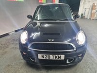 USED 2010 N MINI HATCH COOPER 1.6 COOPER S 3d 184 BHP 