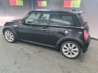 USED 2010 N MINI HATCH COOPER 1.6 COOPER S 3d 184 BHP 