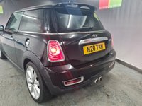 USED 2010 N MINI HATCH COOPER 1.6 COOPER S 3d 184 BHP 