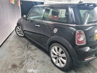 USED 2010 N MINI HATCH COOPER 1.6 COOPER S 3d 184 BHP 