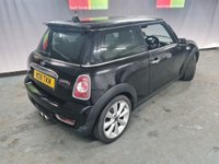 USED 2010 N MINI HATCH COOPER 1.6 COOPER S 3d 184 BHP 