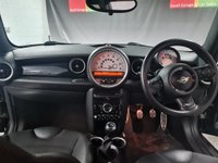 USED 2010 N MINI HATCH COOPER 1.6 COOPER S 3d 184 BHP 