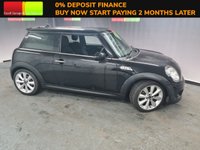 USED 2010 N MINI HATCH COOPER 1.6 COOPER S 3d 184 BHP 