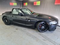 USED 2008 08 BMW Z4 2.0 Z4 I SPORT ROADSTER 2d 150 BHP 