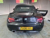 USED 2008 08 BMW Z4 2.0 Z4 I SPORT ROADSTER 2d 150 BHP 