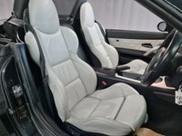 USED 2008 08 BMW Z4 2.0 Z4 I SPORT ROADSTER 2d 150 BHP 