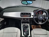 USED 2008 08 BMW Z4 2.0 Z4 I SPORT ROADSTER 2d 150 BHP 
