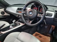USED 2008 08 BMW Z4 2.0 Z4 I SPORT ROADSTER 2d 150 BHP 