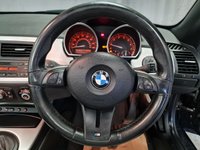 USED 2008 08 BMW Z4 2.0 Z4 I SPORT ROADSTER 2d 150 BHP 